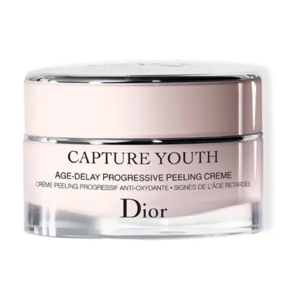 DIOR  Capture Youth Age-Delay Progressive Anti Aging Peeling Crème NEW 1.8 fl oz